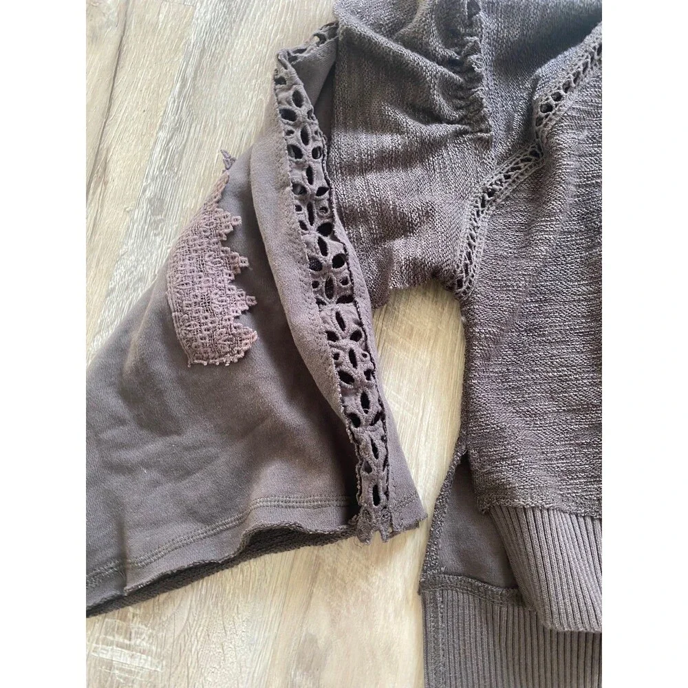 NWT Free People Movement Heartbeat Hoodie